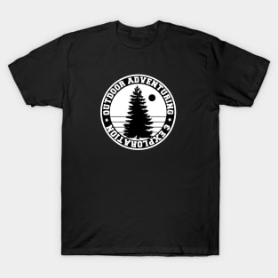 Outdoor Adventuring 2 T-Shirt